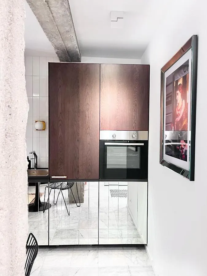 Design+Luxus Apartment Im Zentrum! +Netflix Warszawa 0*,