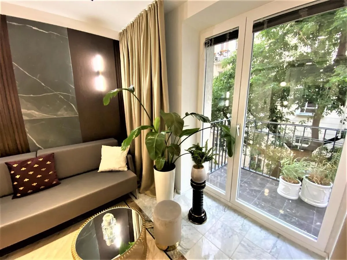 Design+Luxus Apartment Im Zentrum! +Netflix Warszawa