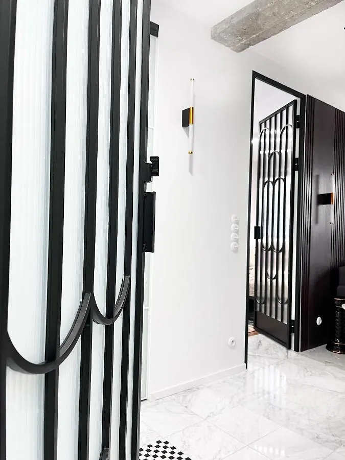 Design+Luxus Apartment Im Zentrum! +Netflix Warszawa Polska