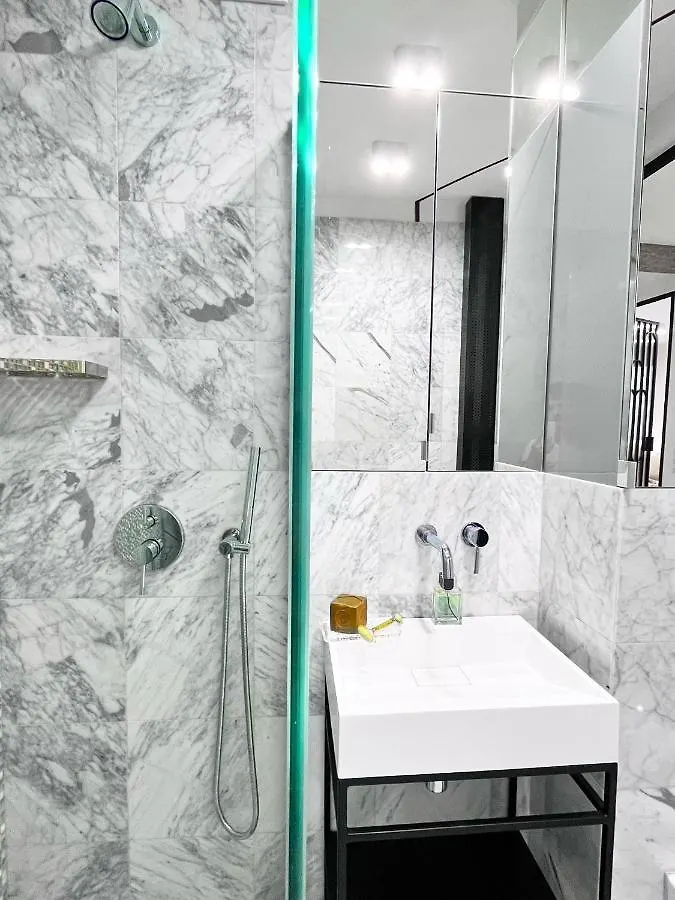 Design+Luxus Apartment Im Zentrum! +Netflix Warszawa 0*,