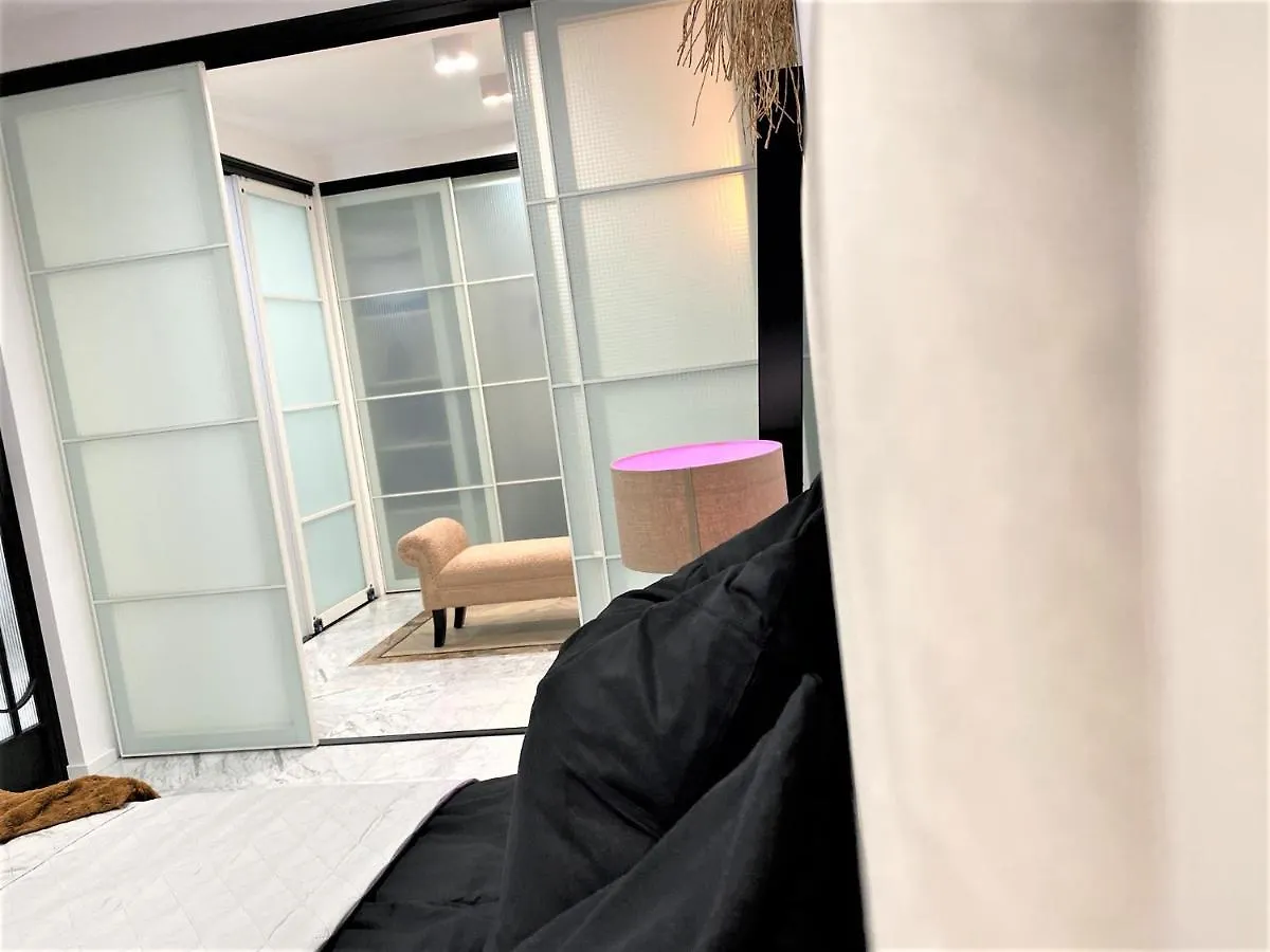 Design+Luxus Apartment Im Zentrum! +Netflix Warszawa