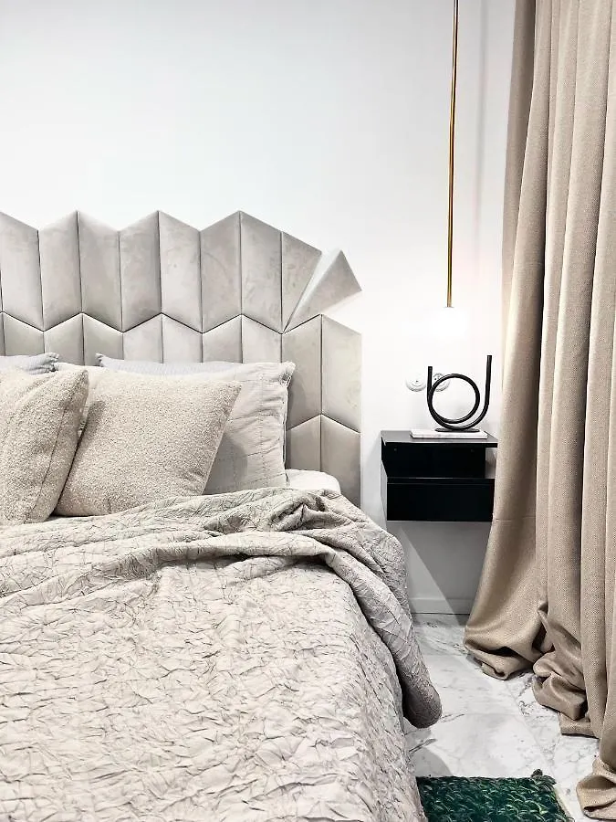 Design+Luxus Apartment Im Zentrum! +Netflix Warszawa Polska
