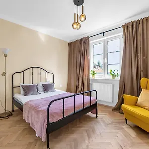 Apartament Unique Old Town 2br Stara 7, Warszawa