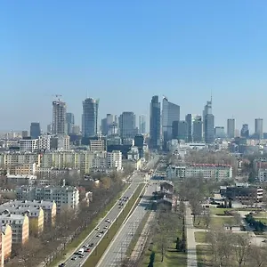 Apartament Kasprzaka 29-1129 Extra View - 12 Kondygnacja, Warszawa